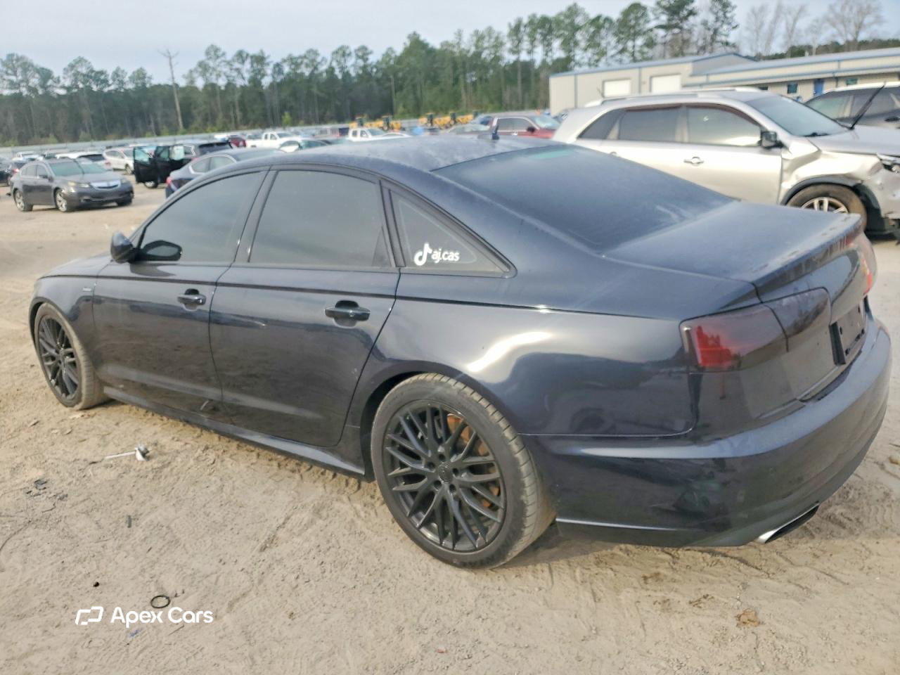 Audi A6 2016