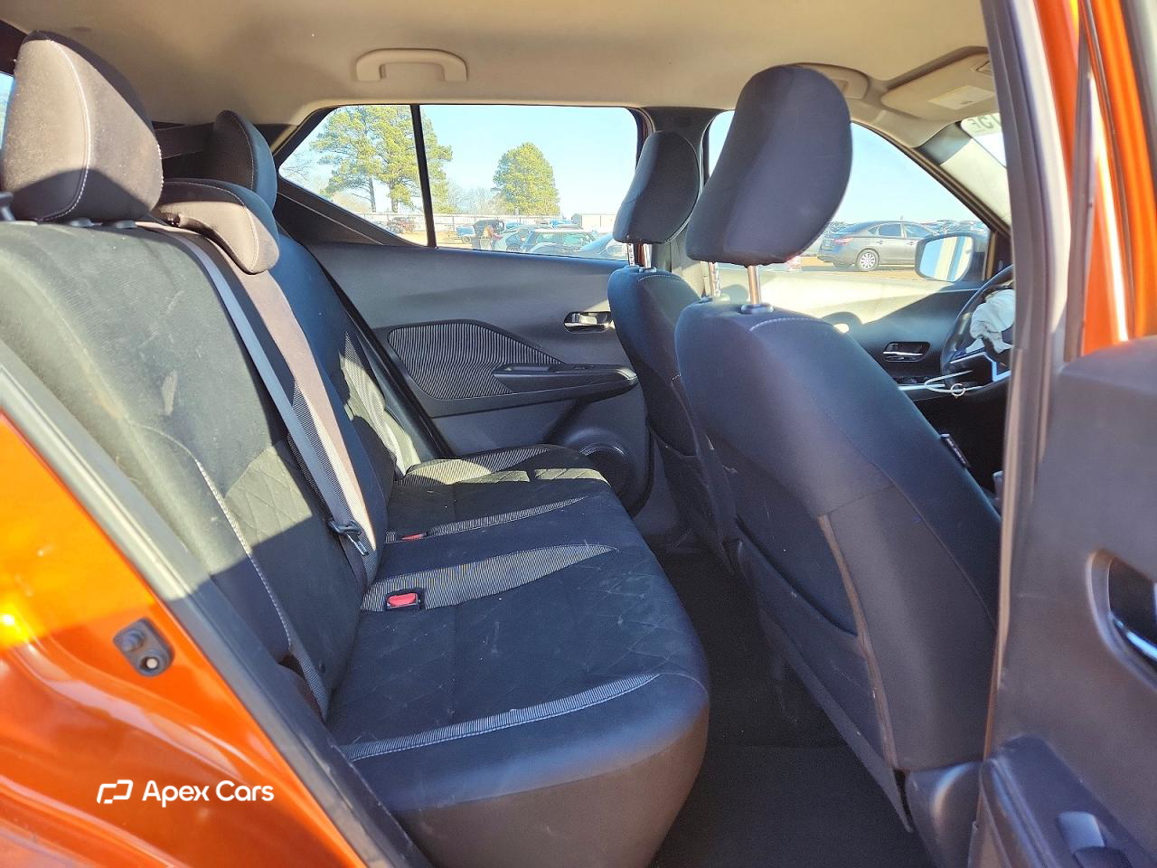 Nissan Kicks 2019