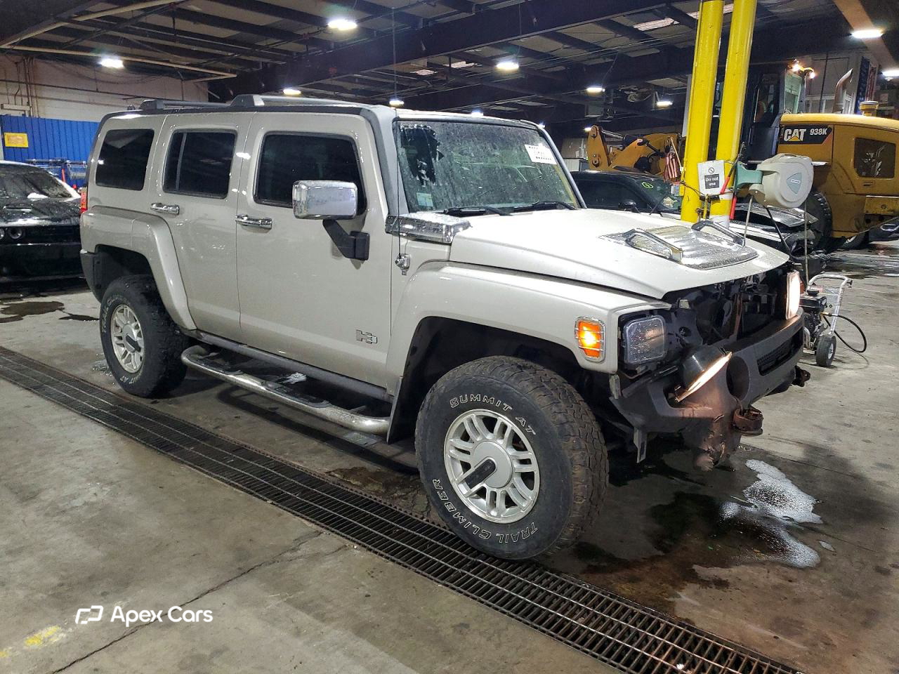 Hummer H3 2006