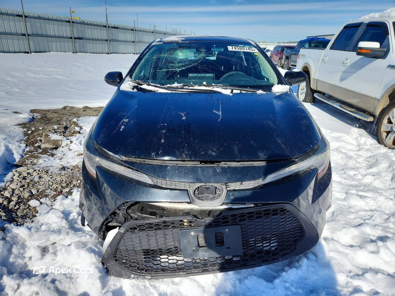 Toyota Corolla 2020
