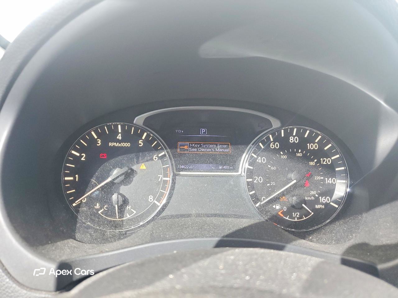 Nissan Altima 2018