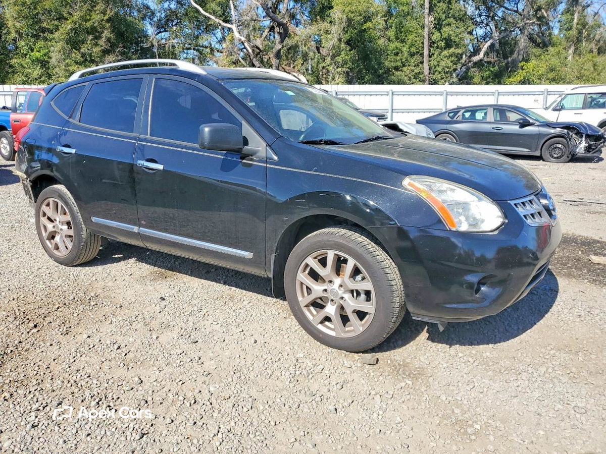 Nissan Rogue 2012