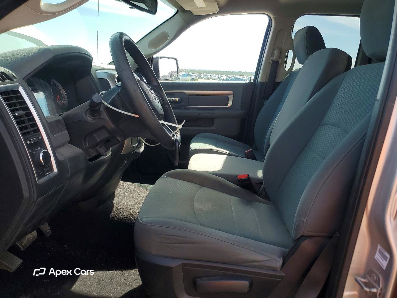 RAM 1500 2016