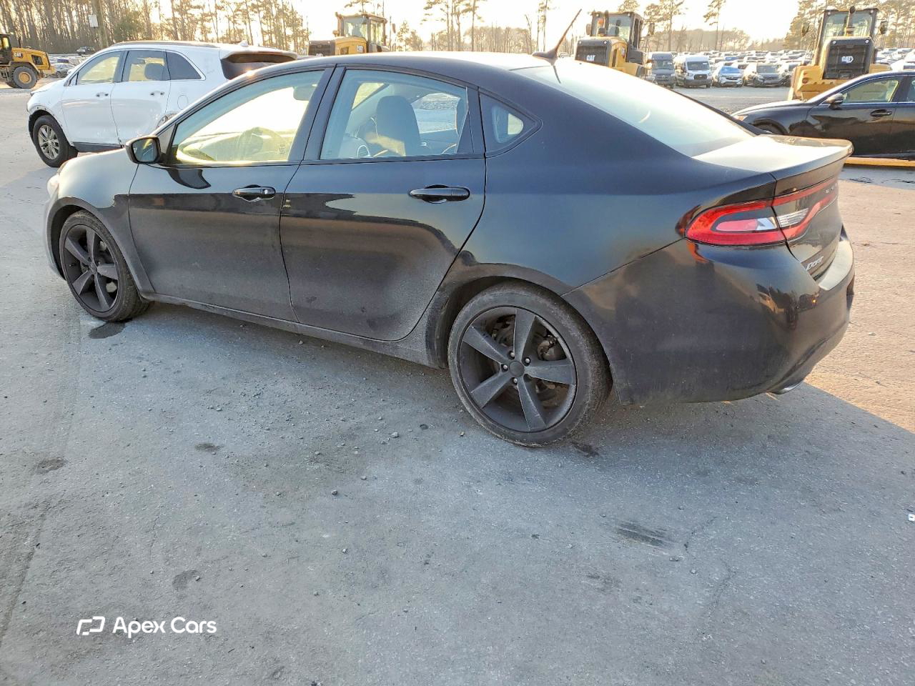 Dodge Dart 2016