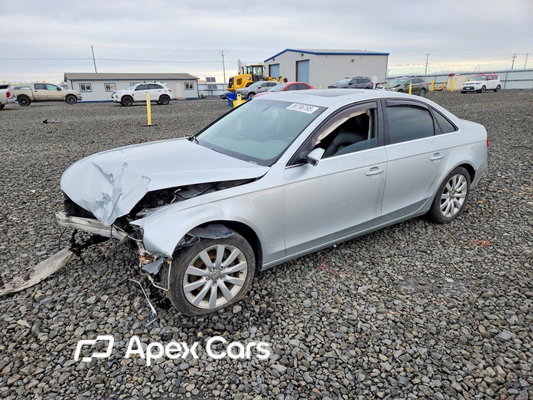 Audi A4 2013 - Zdjęcie 1 z 14