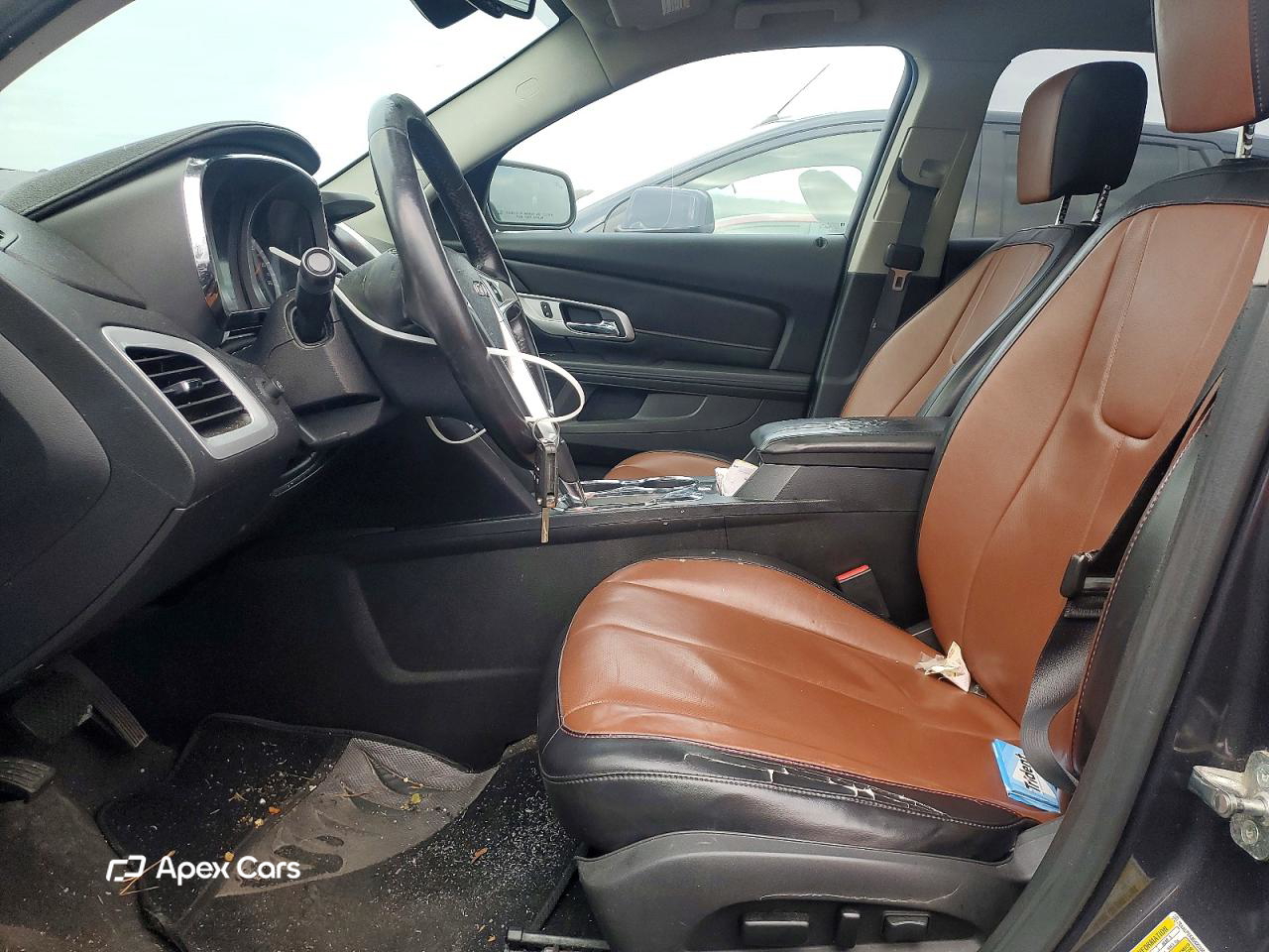 GMC Terrain 2016