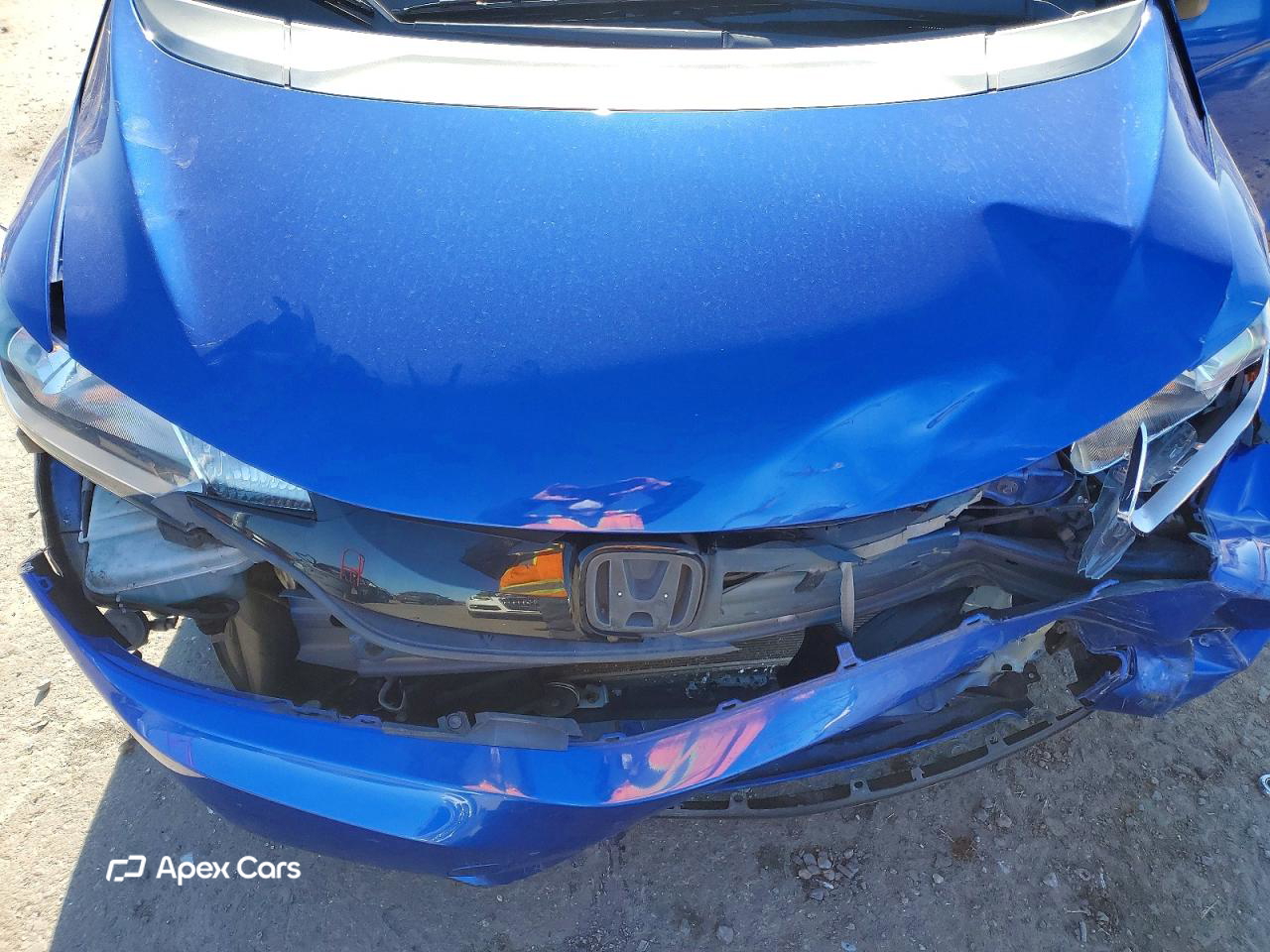 Honda Fit 2015