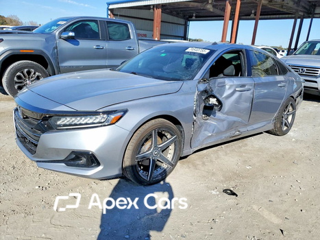 Honda Accord 2021 - Image 1 of 14