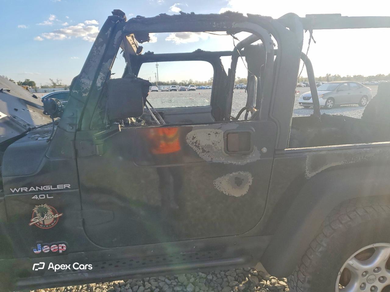 Jeep Wrangler 2000