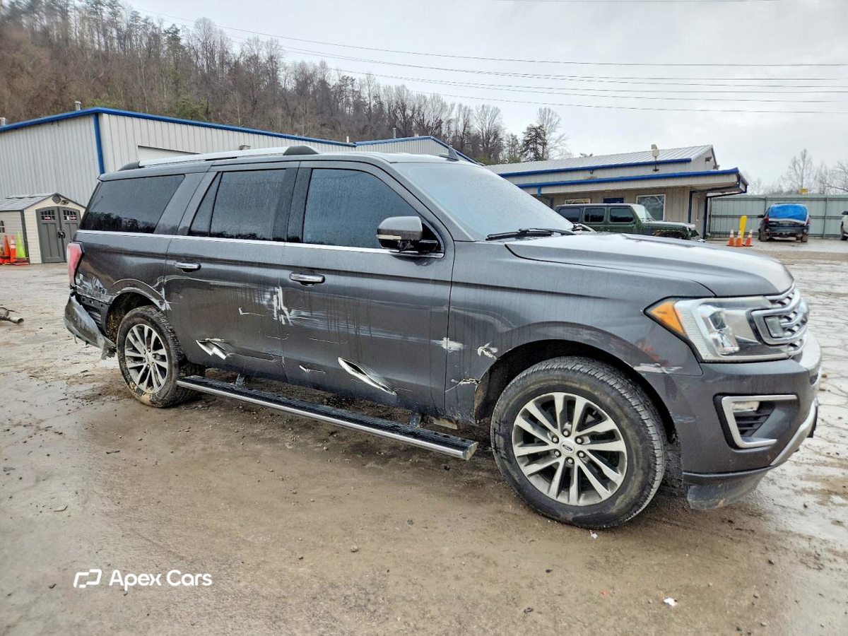 Ford Expedition 2018