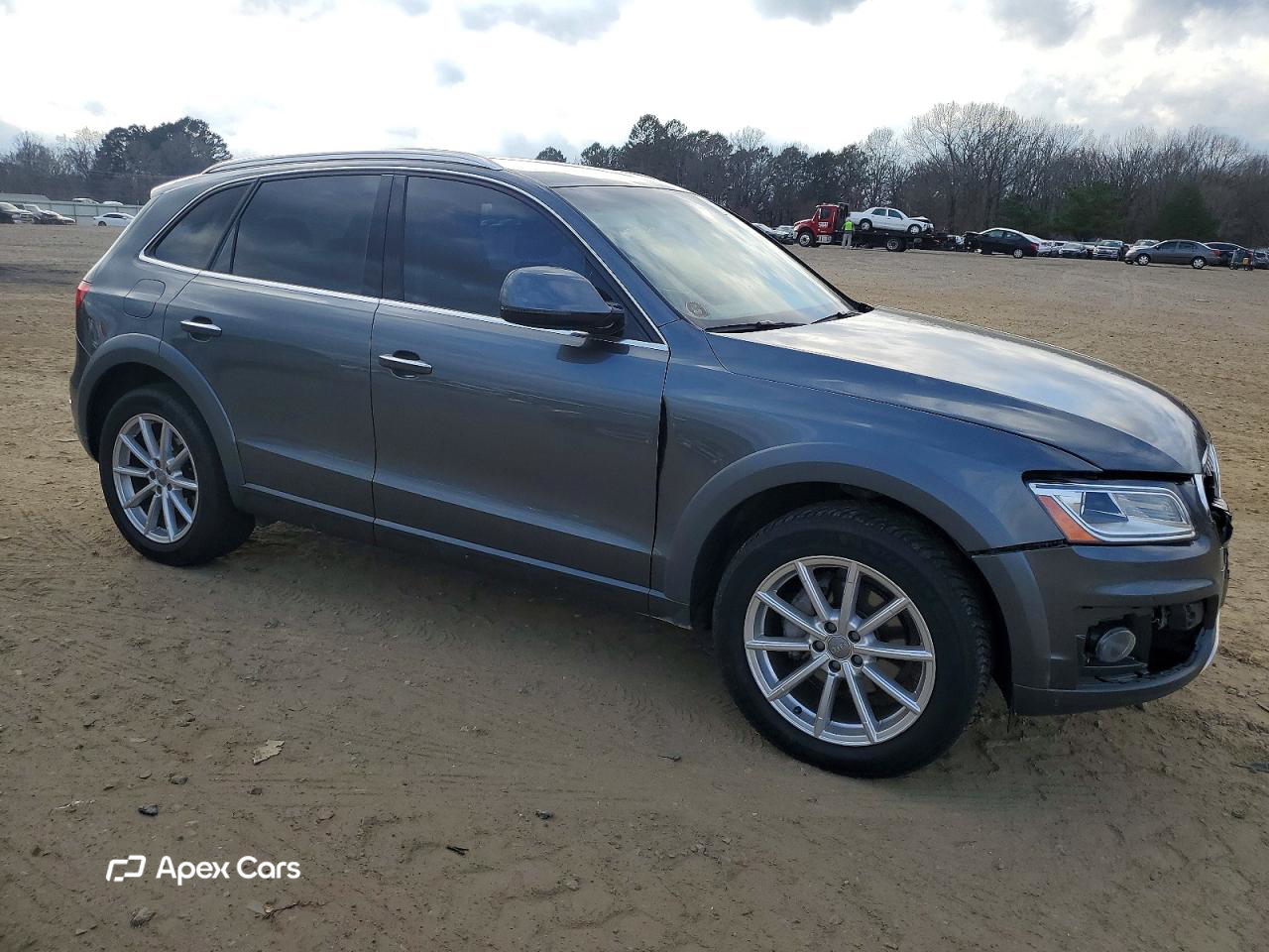 Audi Q5 2017