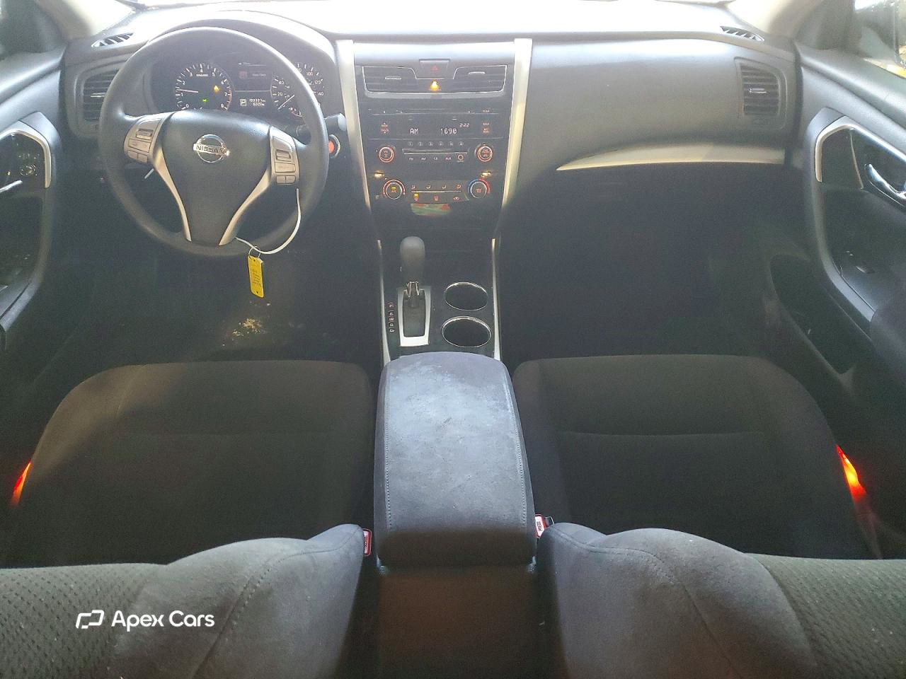 Nissan Altima 2013