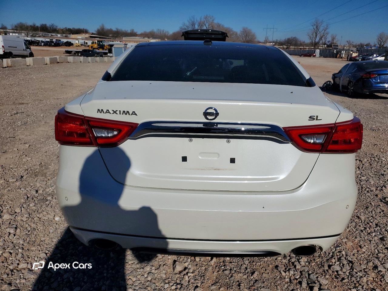 Nissan Maxima 2017