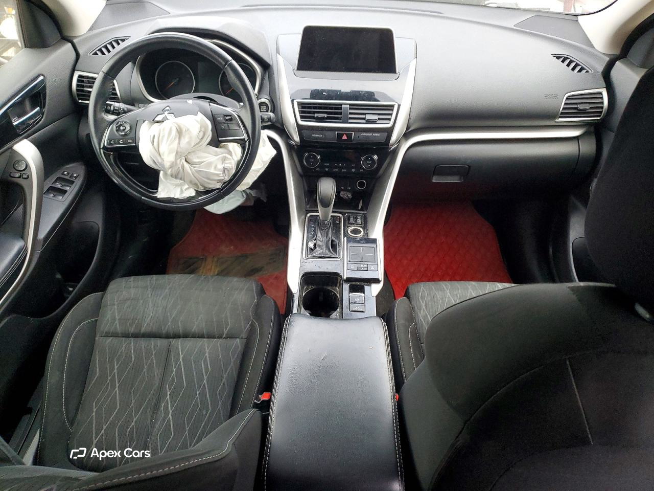 Mitsubishi Eclipse Cross 2020