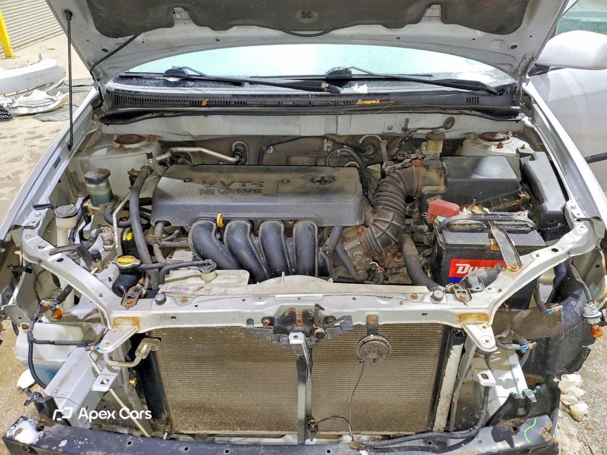 Toyota Corolla 2008