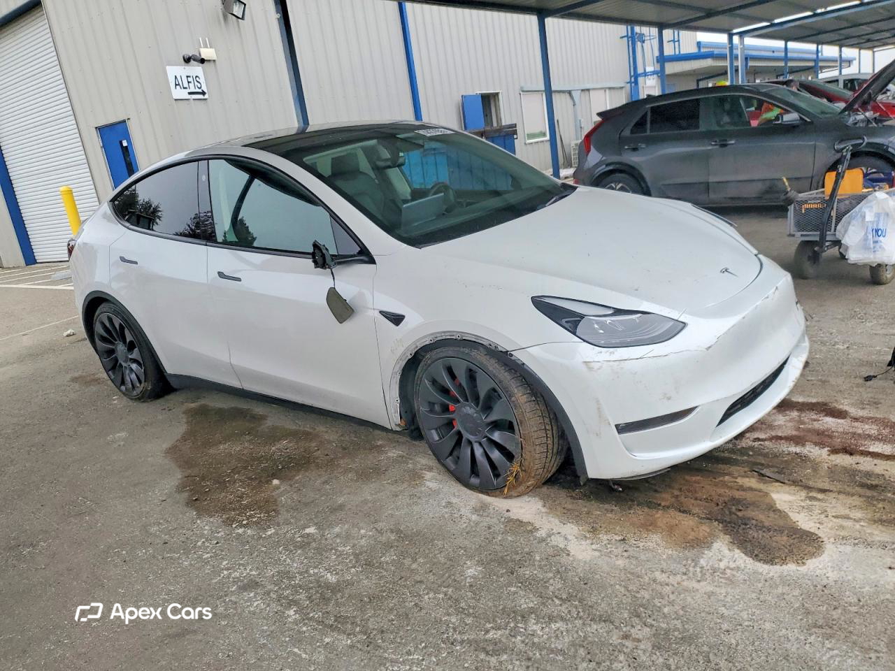 Tesla Model Y 2023