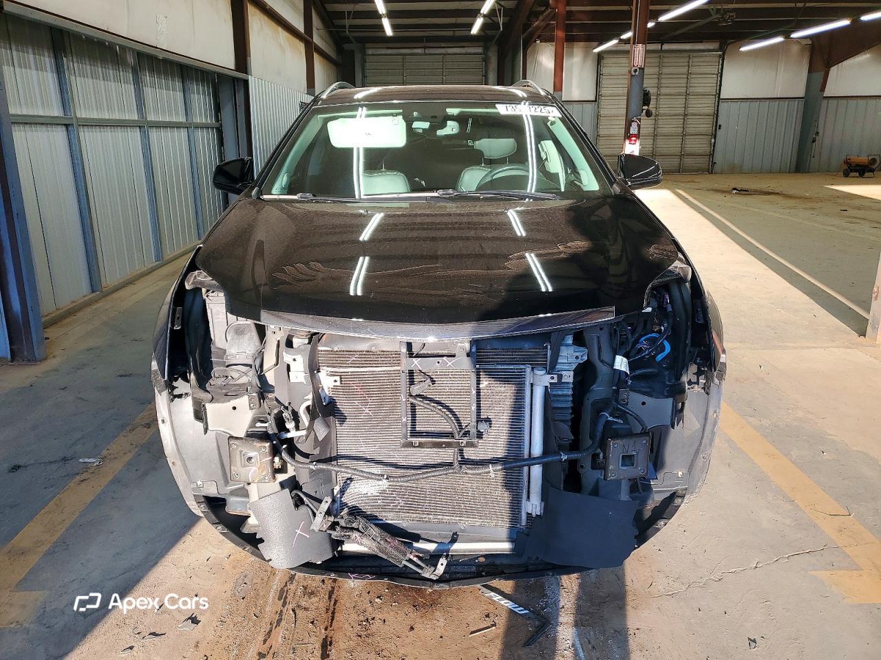 Cadillac SRX 2016