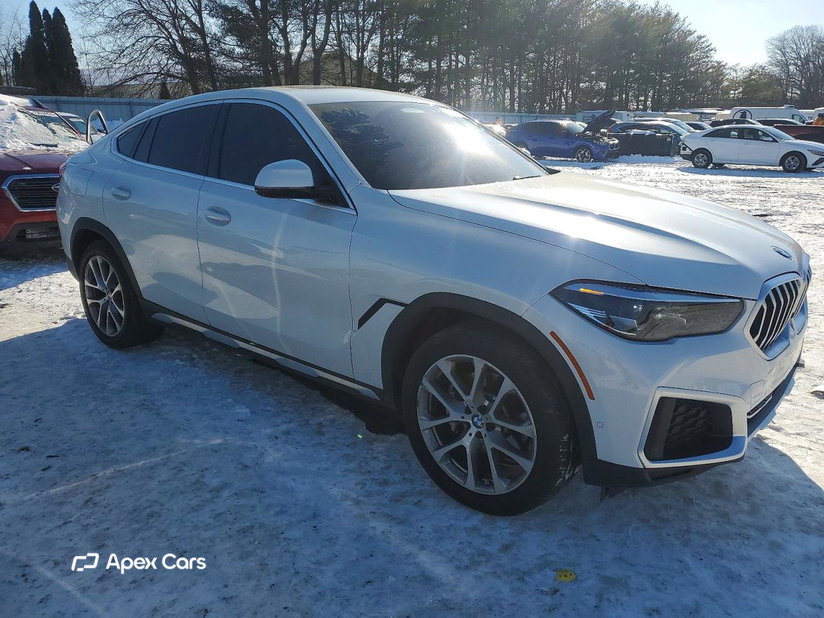 BMW X6 2023