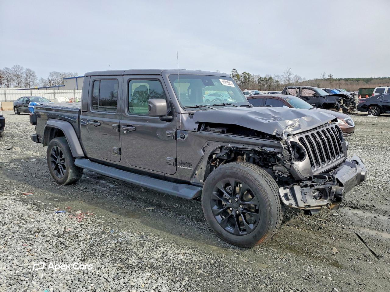 Jeep Gladiator 2021