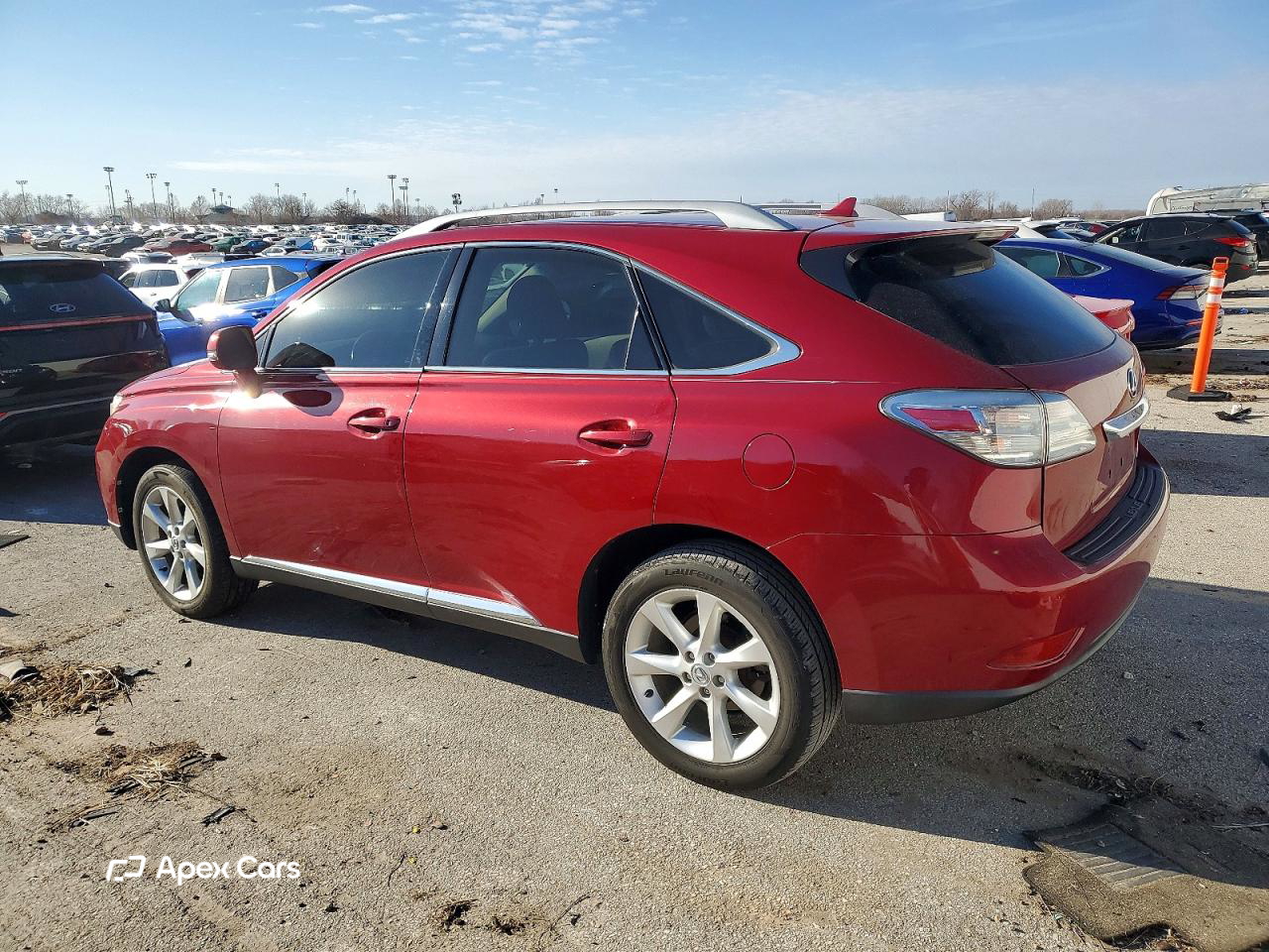 Lexus RX 2011