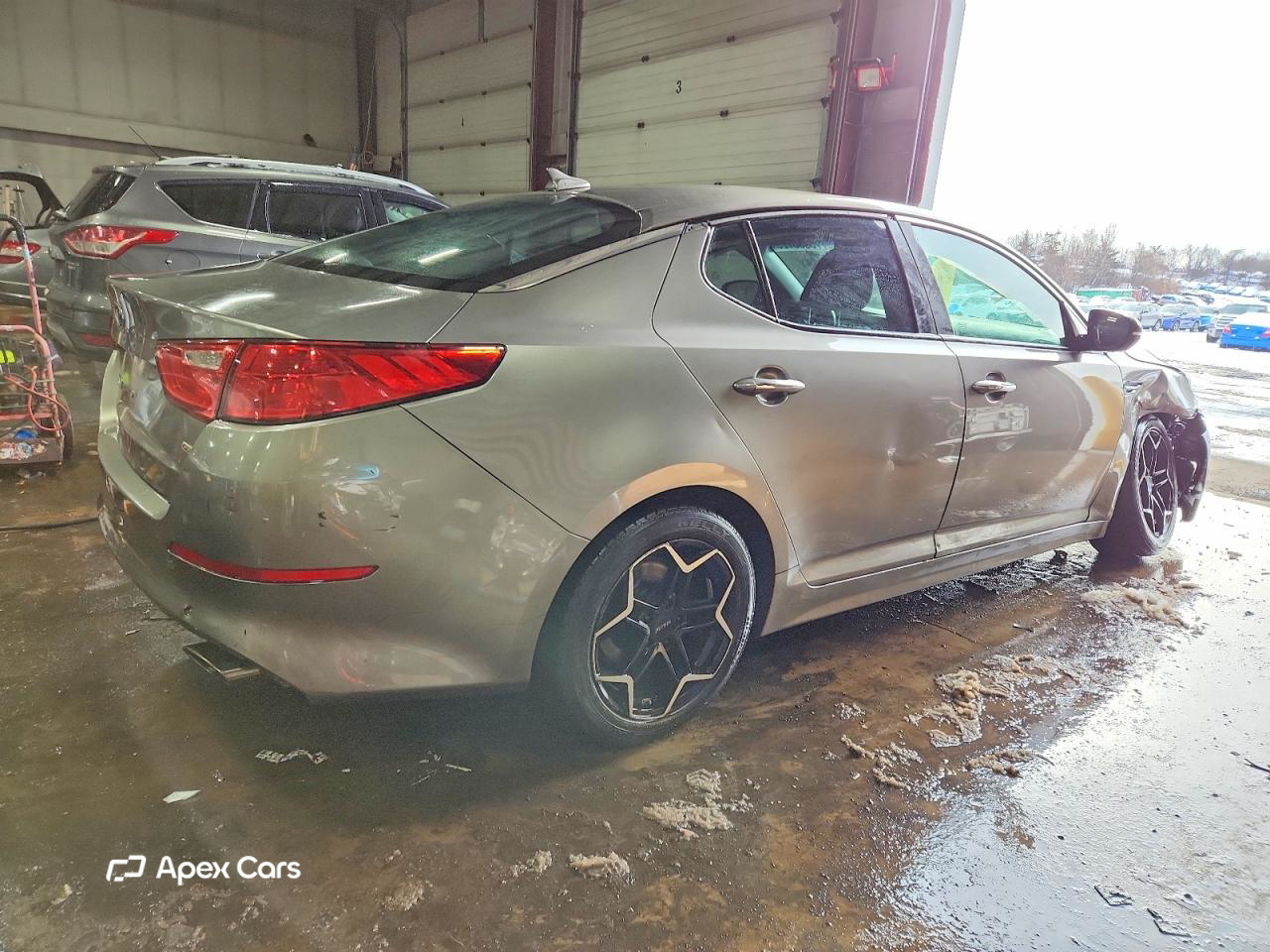 Kia Optima 2015