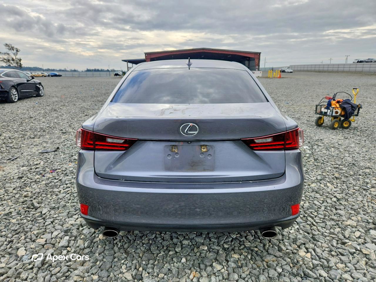 Lexus IS 2015