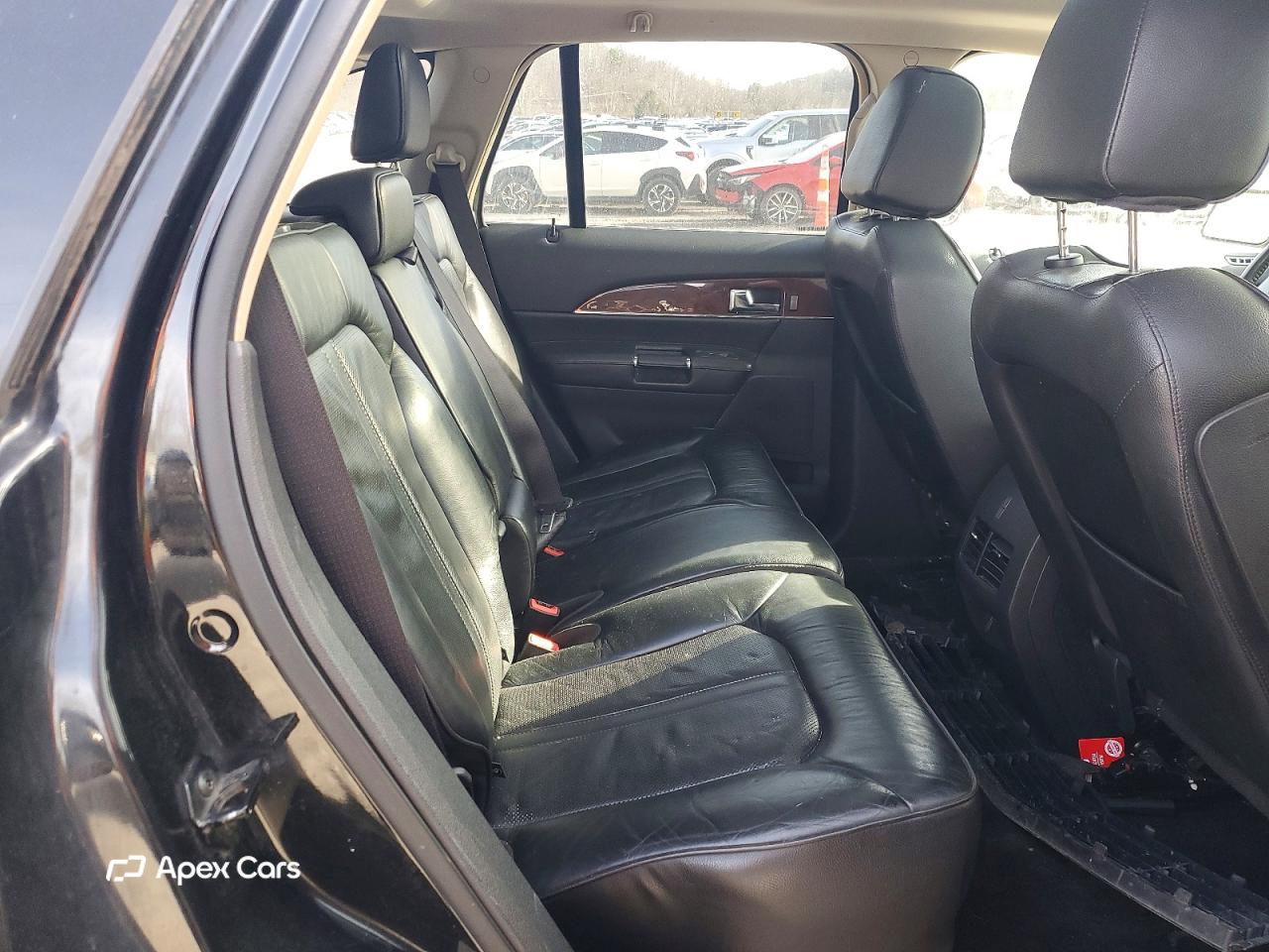 Lincoln MKX 2013