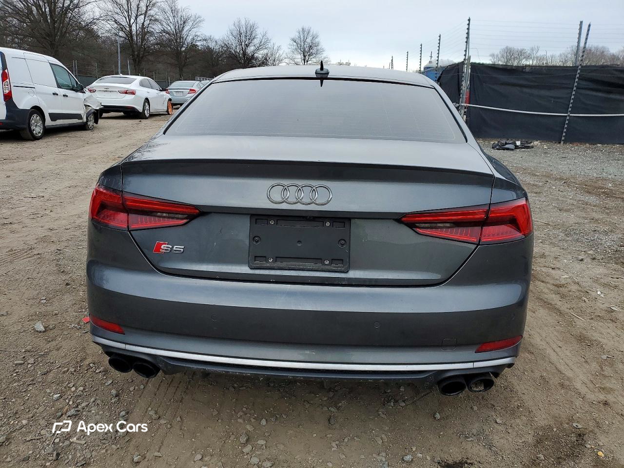 Audi S5 2018