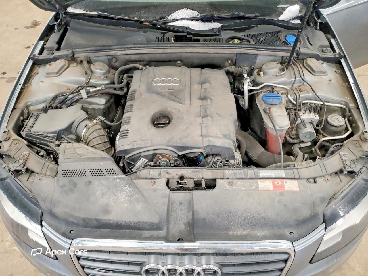 Audi A4 2010