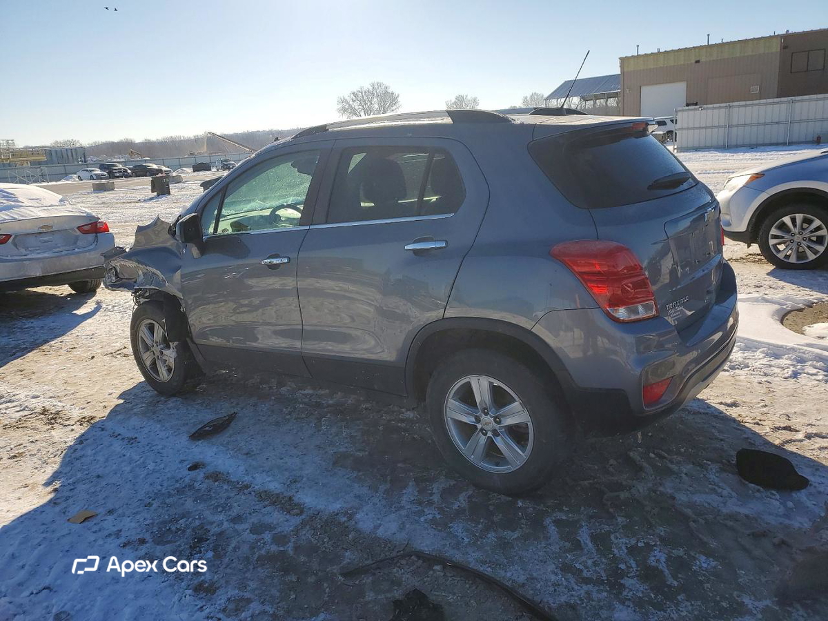Chevrolet Trax 2019
