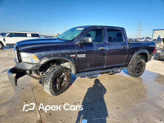RAM 1500 2014 - Image 1 of 14