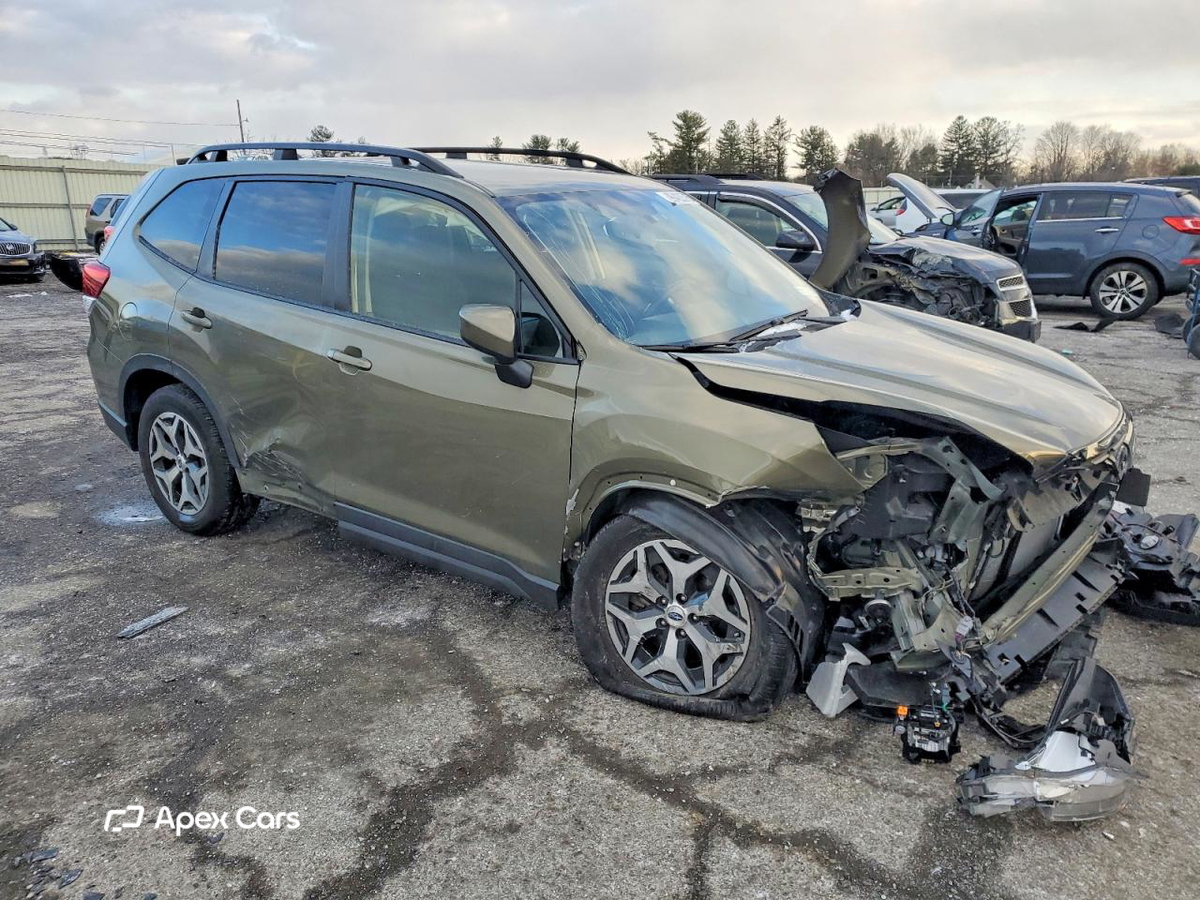 Subaru Forester 2024