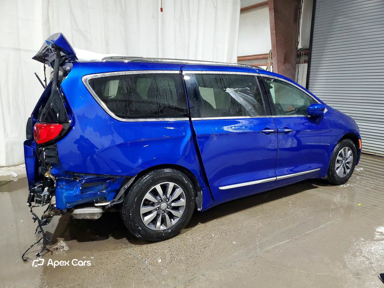 Chrysler Pacifica 2019