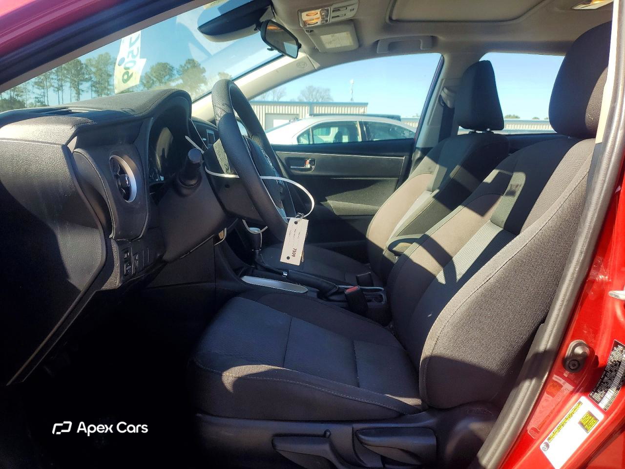 Toyota Corolla 2018