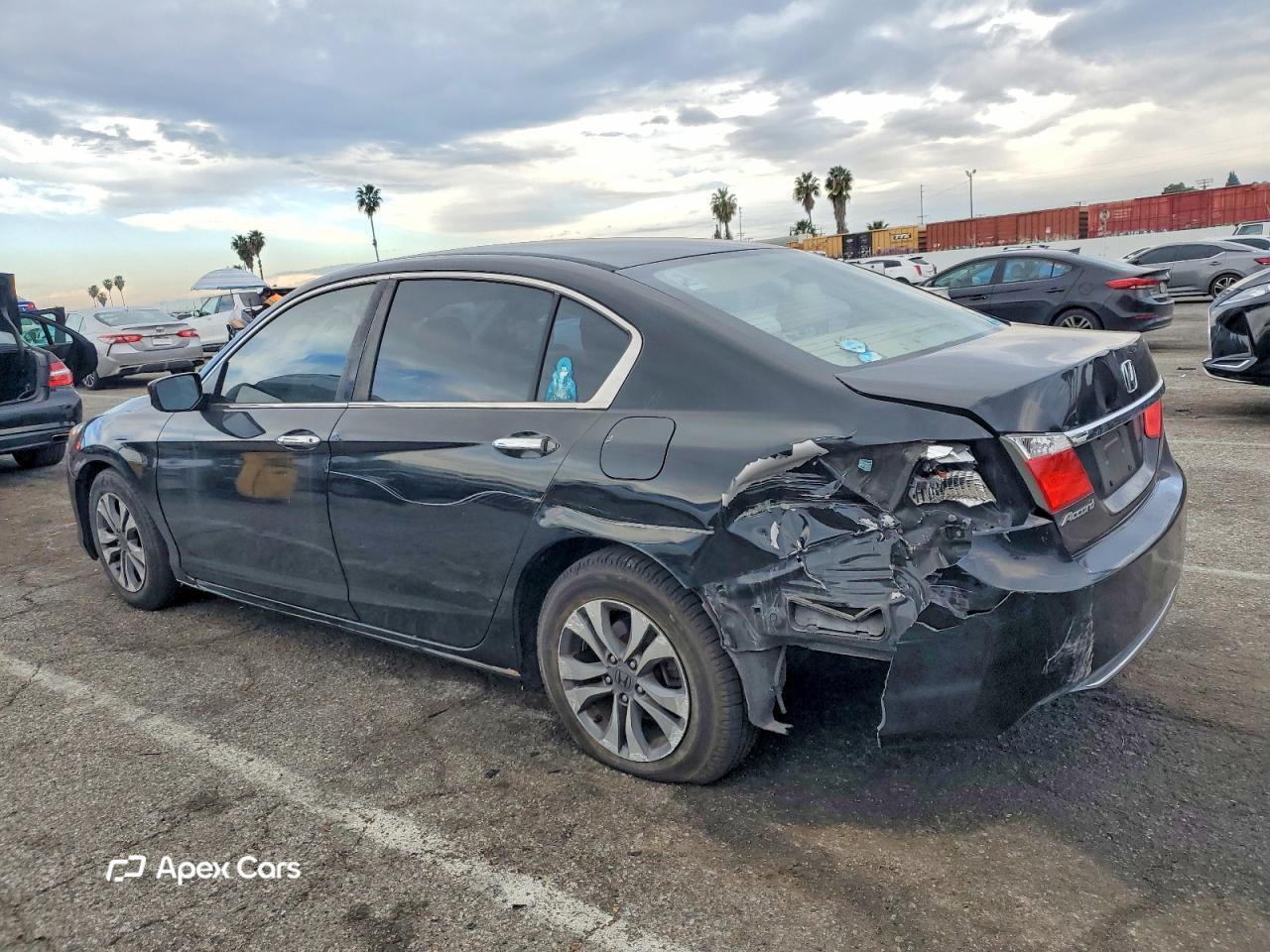 Honda Accord 2015