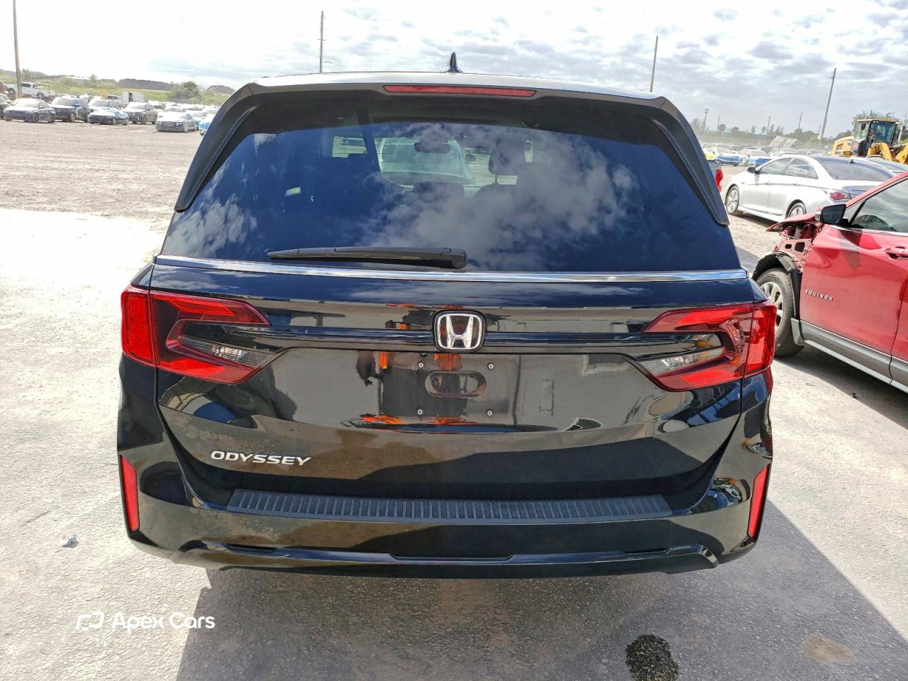 Honda Odyssey 2025