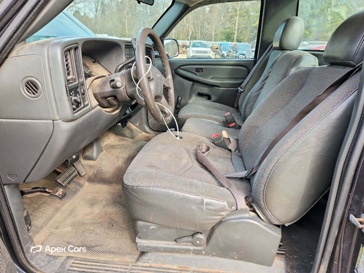 GMC Sierra 2004
