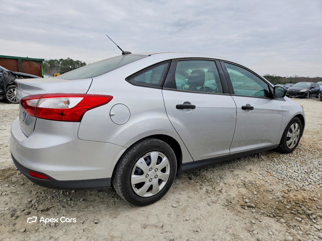 Ford Focus 2012