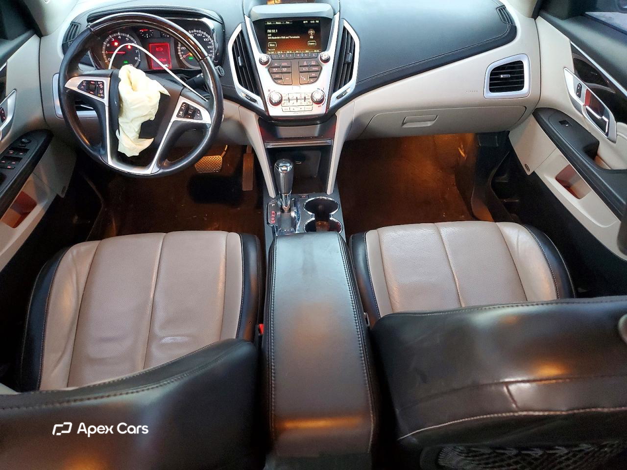 GMC Terrain 2017