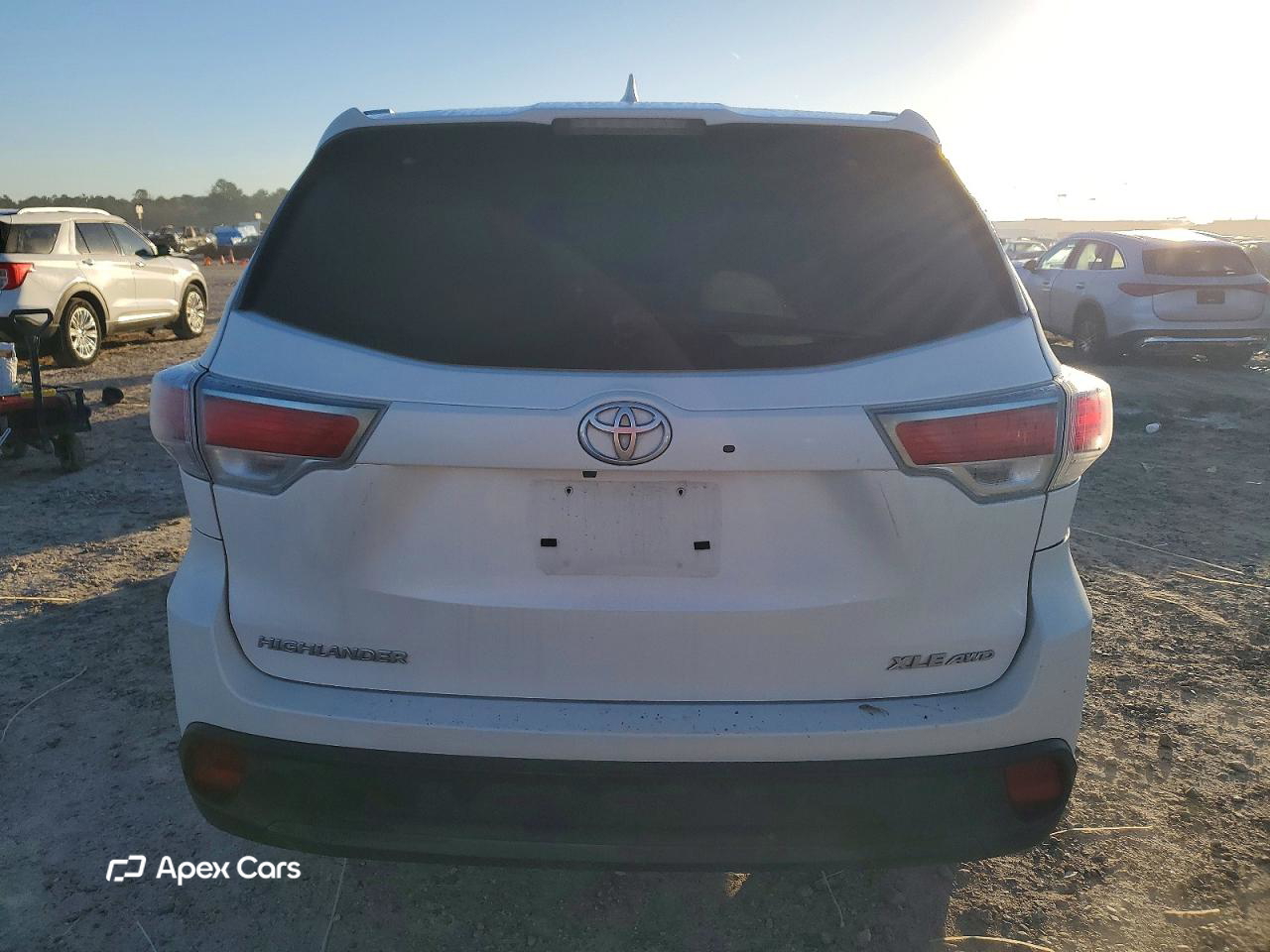 Toyota Highlander 2015