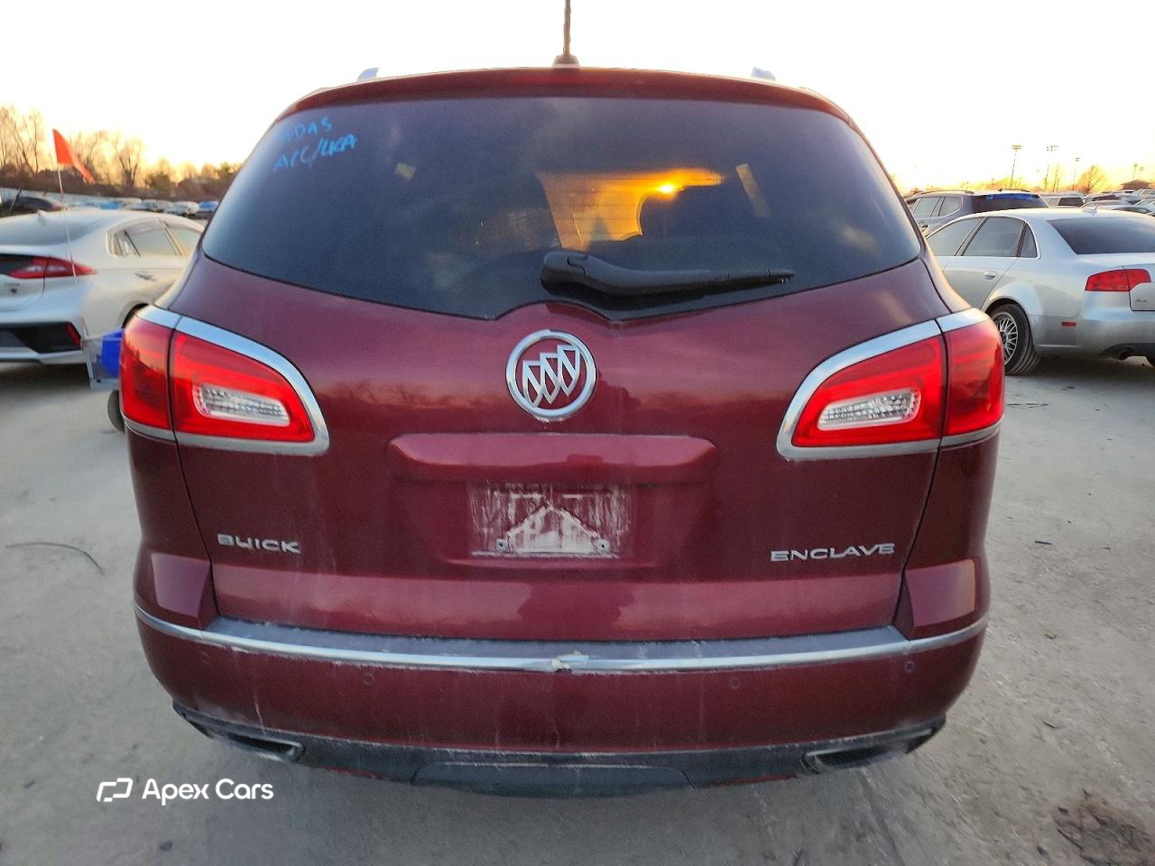 Buick Enclave 2016