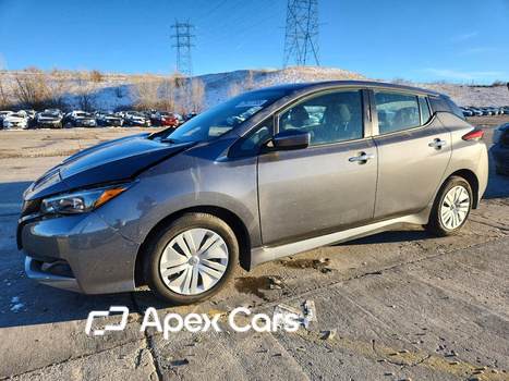 Nissan Leaf 2025 - Image 1 of 14