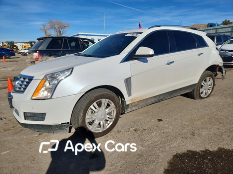 Cadillac SRX 2015 - Image 1 of 14