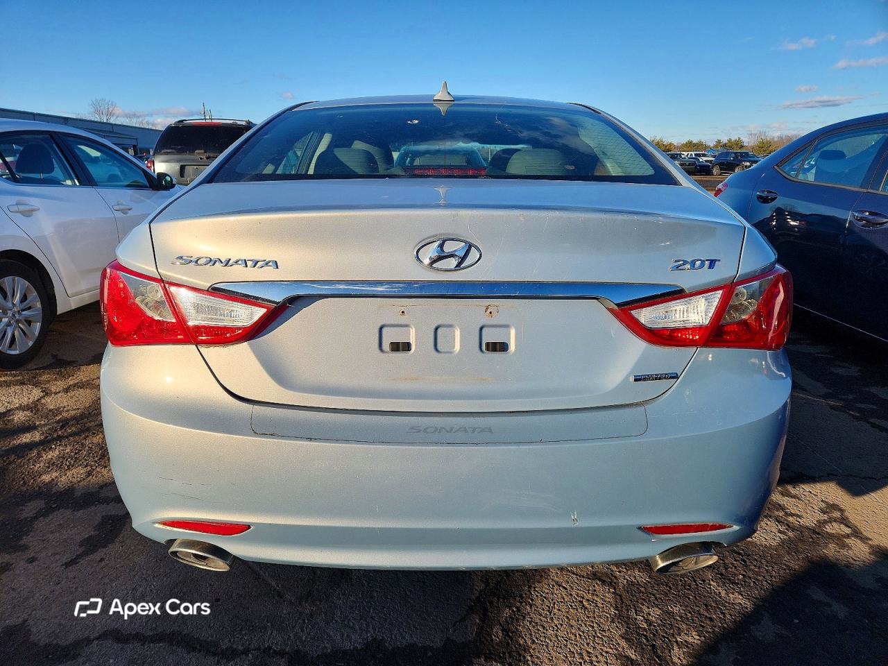 Hyundai Sonata 2013