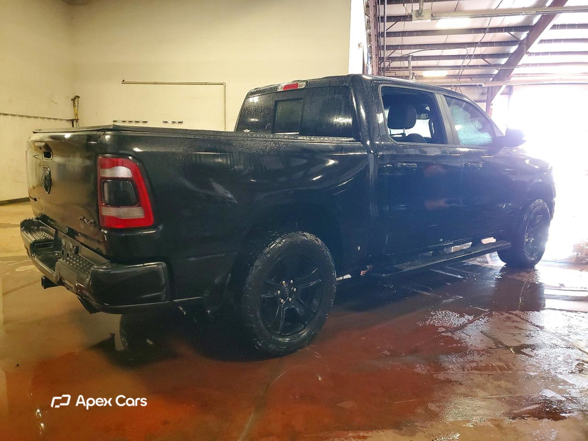RAM 1500 2020