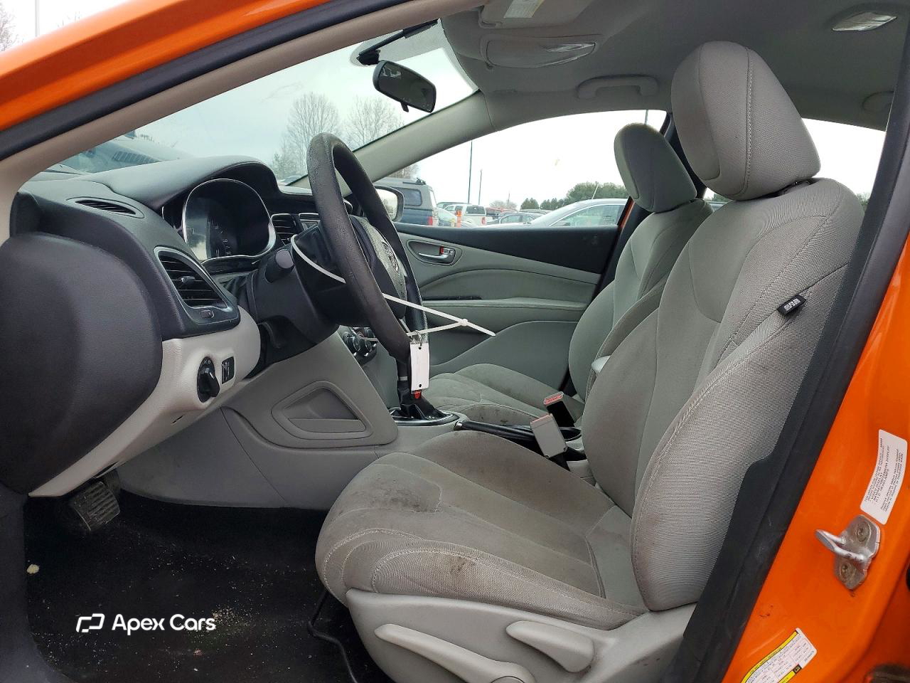 Dodge Dart 2013