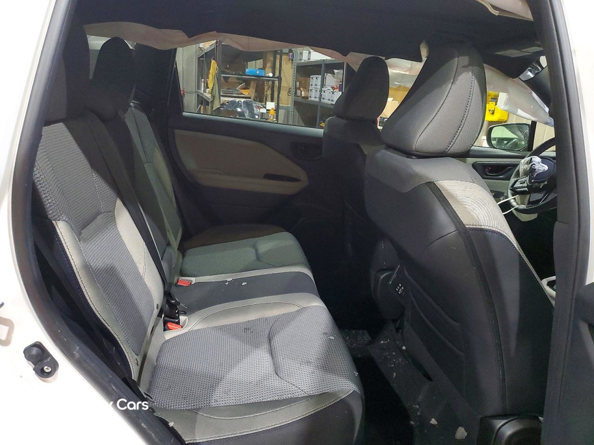 Subaru Forester 2025