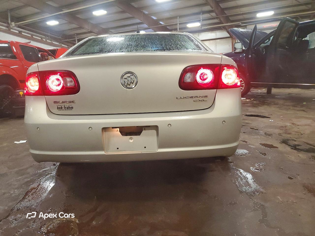 Buick Lucerne 2007