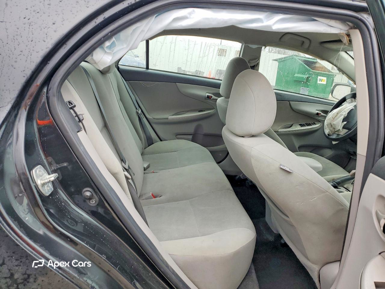Toyota Corolla 2013