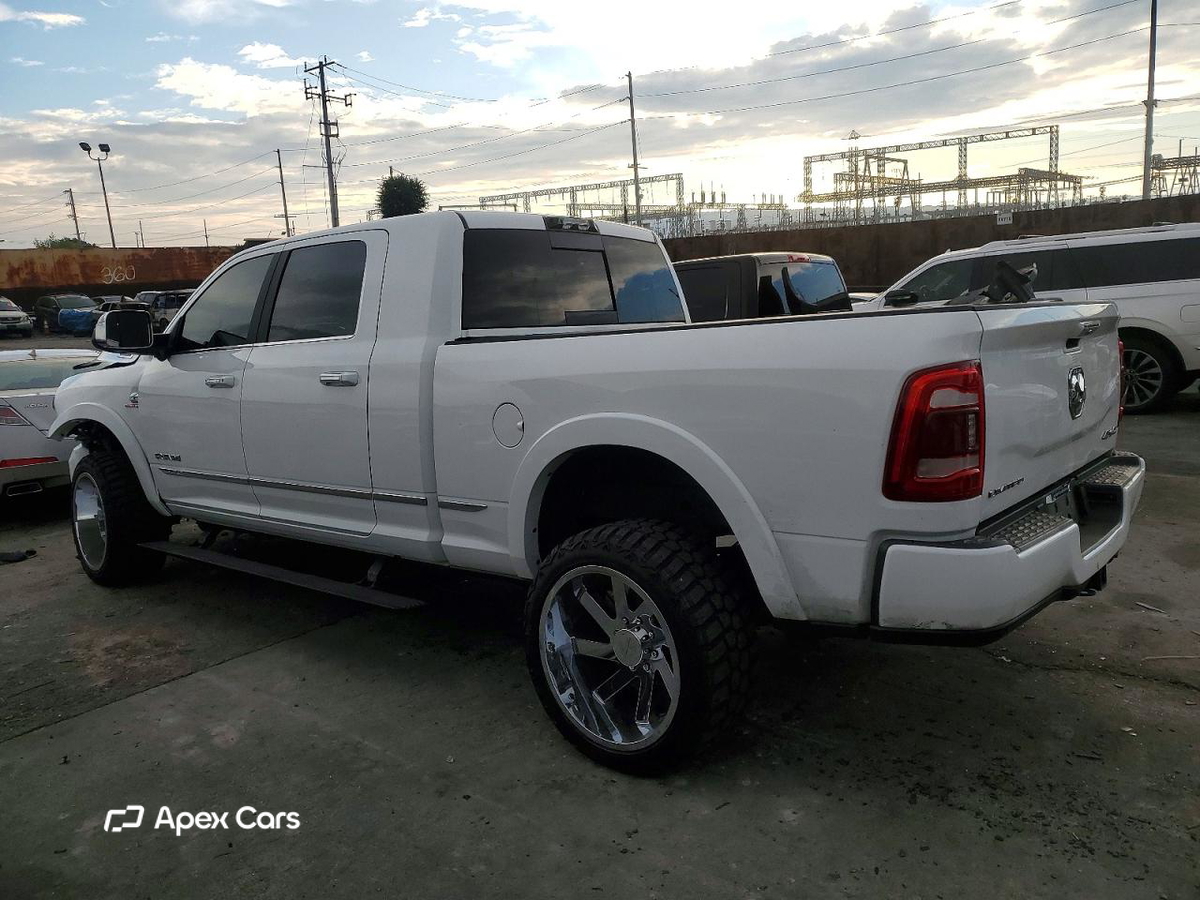 RAM 2500 2021